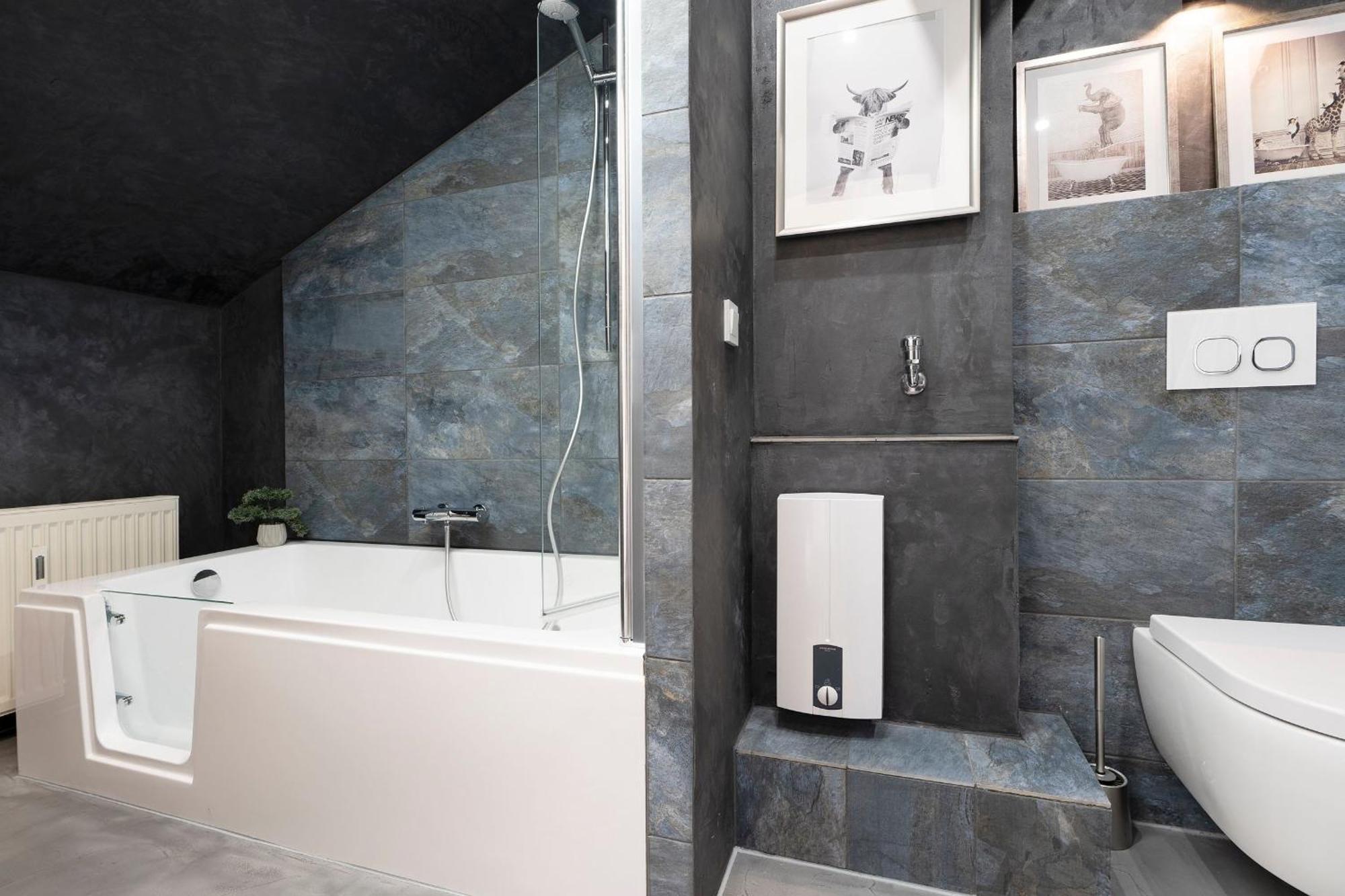 Grömitz Residenz Am Kurpark- Wohnung 5 מראה חיצוני תמונה
