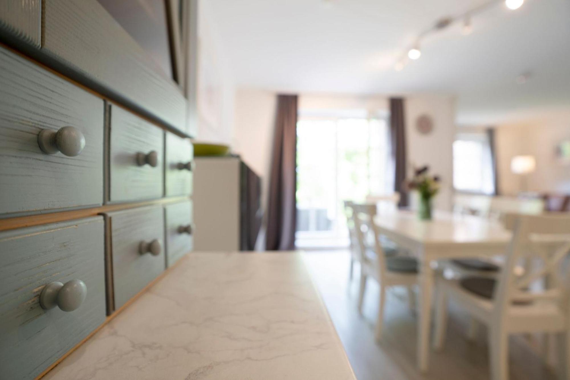 Grömitz Residenz Am Kurpark- Wohnung 5 מראה חיצוני תמונה