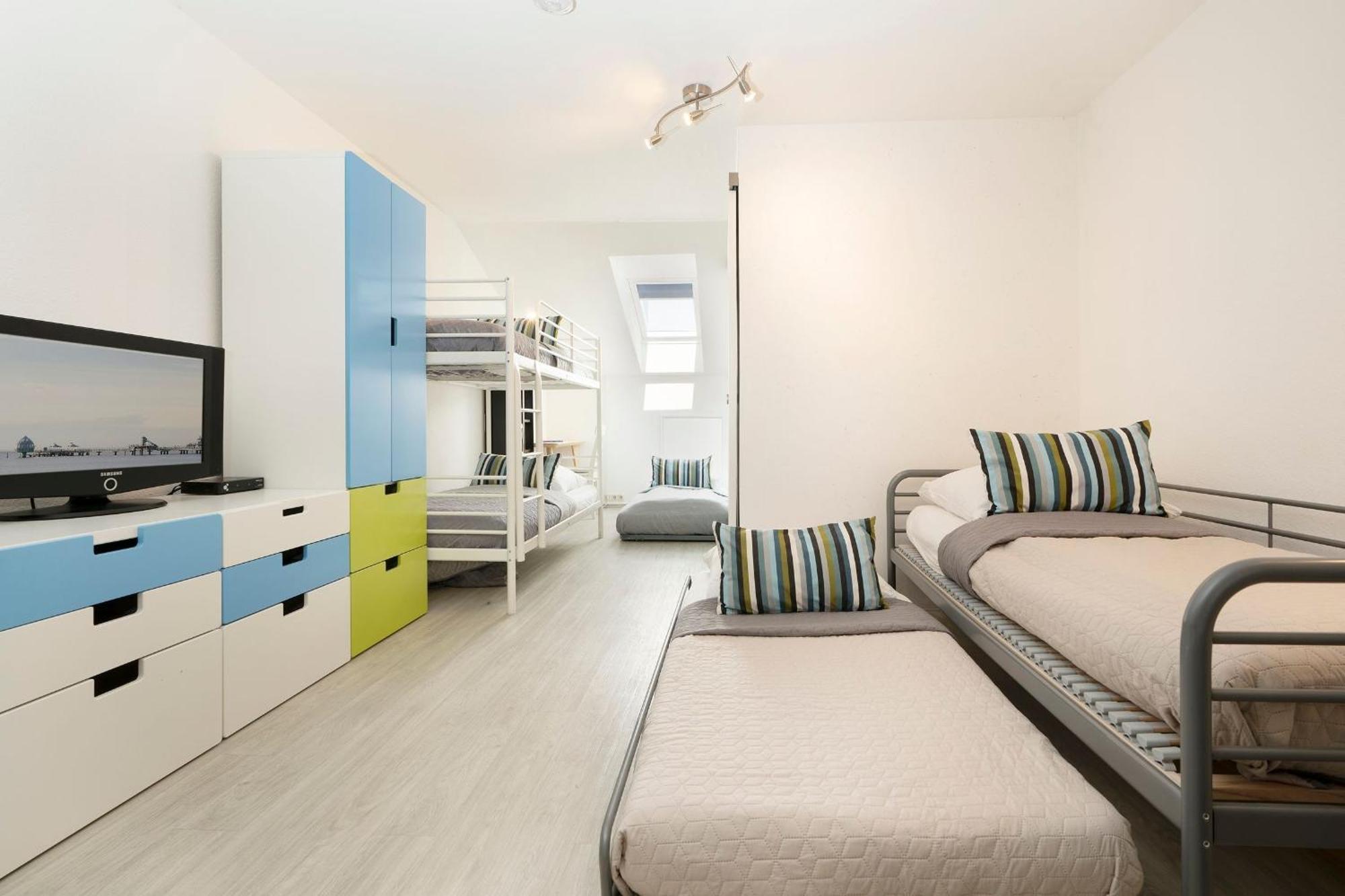 Grömitz Residenz Am Kurpark- Wohnung 5 מראה חיצוני תמונה
