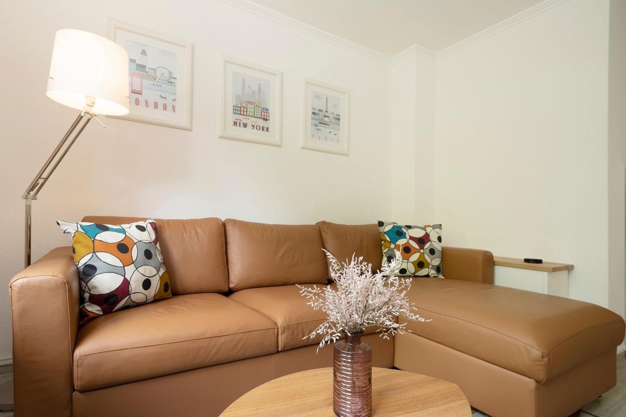 Grömitz Residenz Am Kurpark- Wohnung 5 מראה חיצוני תמונה