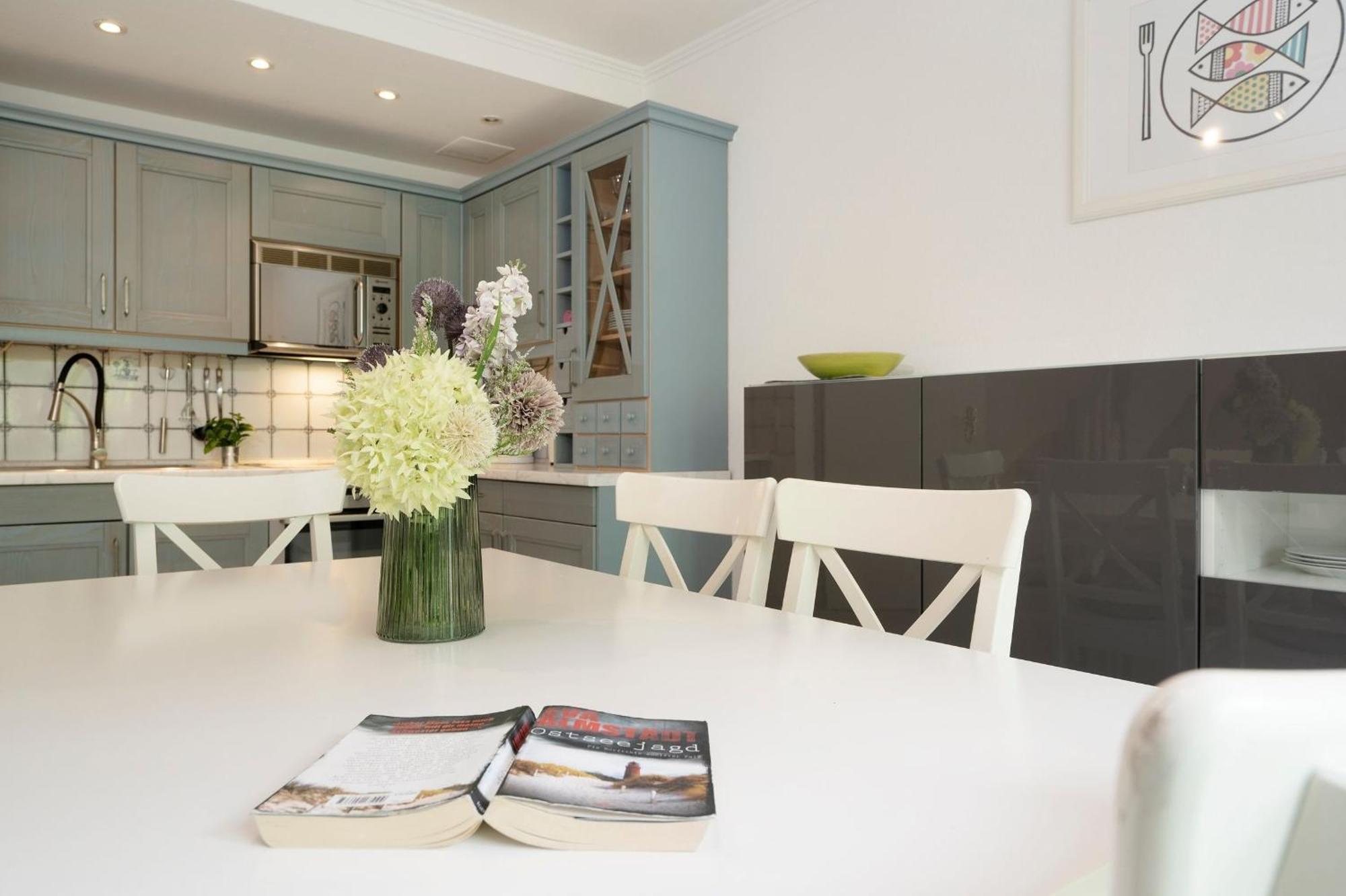 Grömitz Residenz Am Kurpark- Wohnung 5 מראה חיצוני תמונה