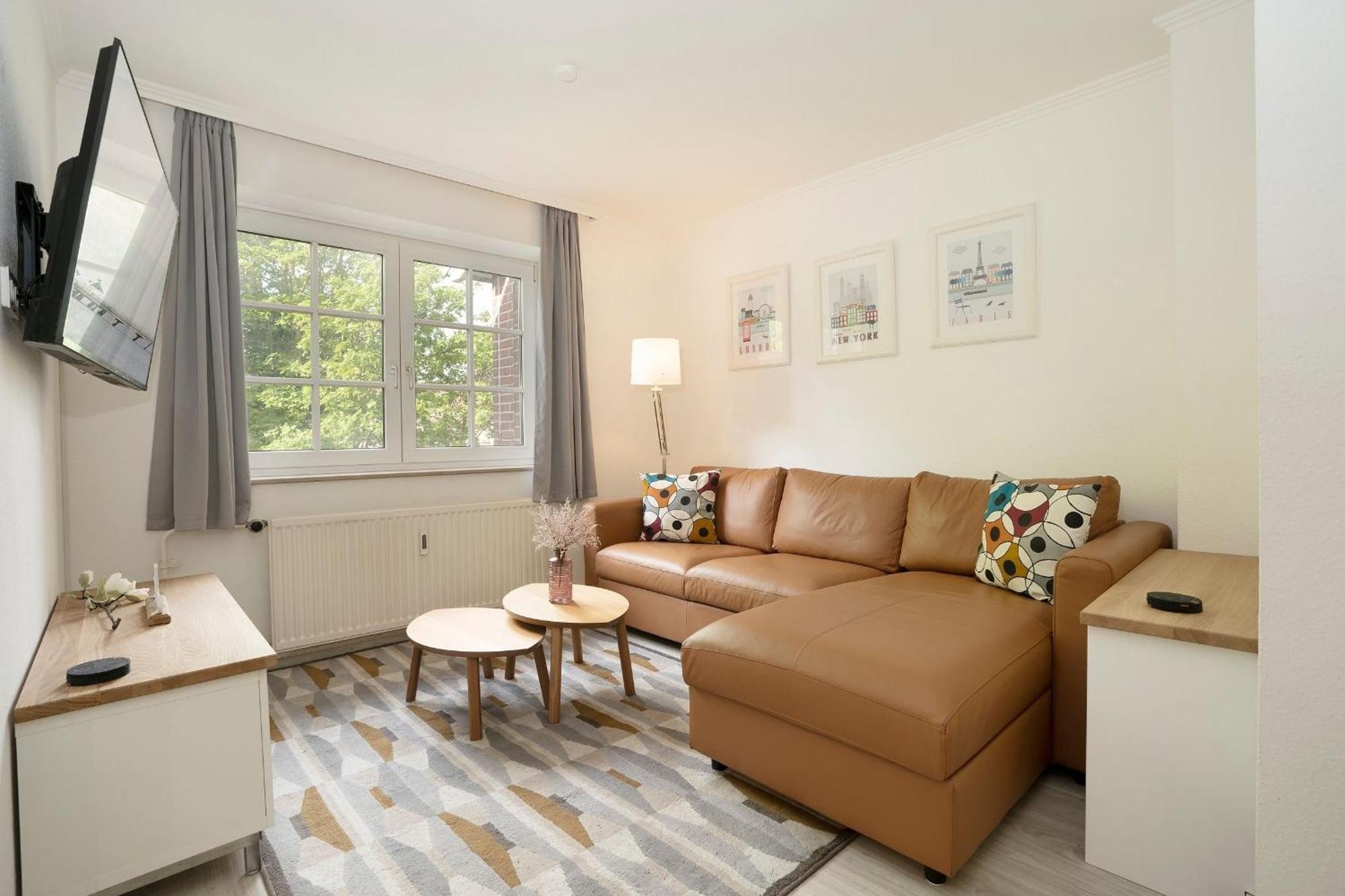Grömitz Residenz Am Kurpark- Wohnung 5 מראה חיצוני תמונה