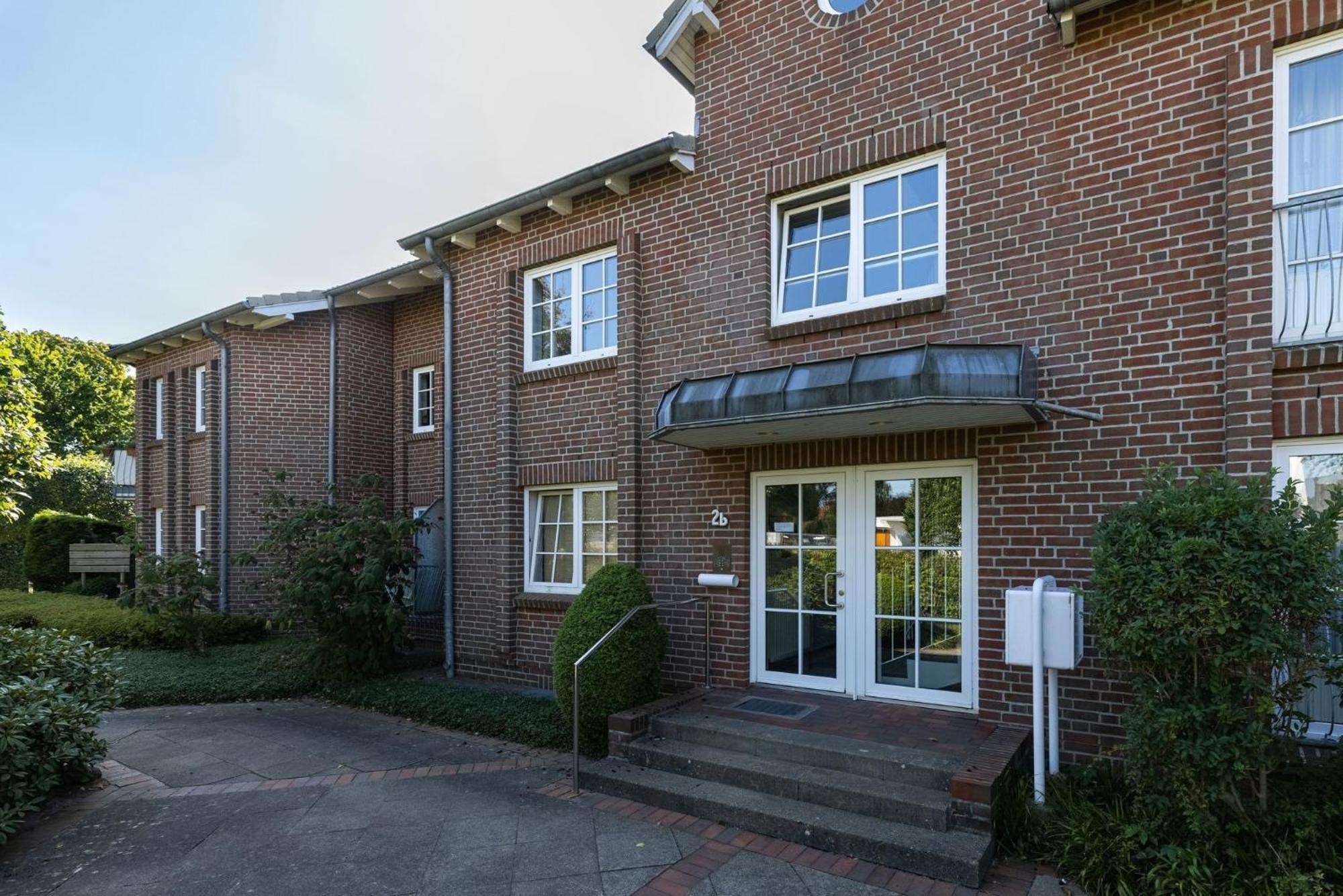 Grömitz Residenz Am Kurpark- Wohnung 5 מראה חיצוני תמונה