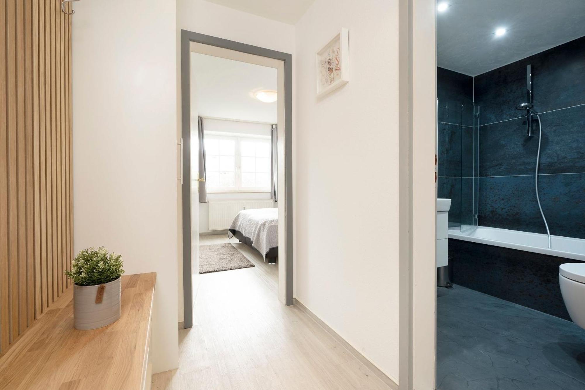 Grömitz Residenz Am Kurpark- Wohnung 5 מראה חיצוני תמונה