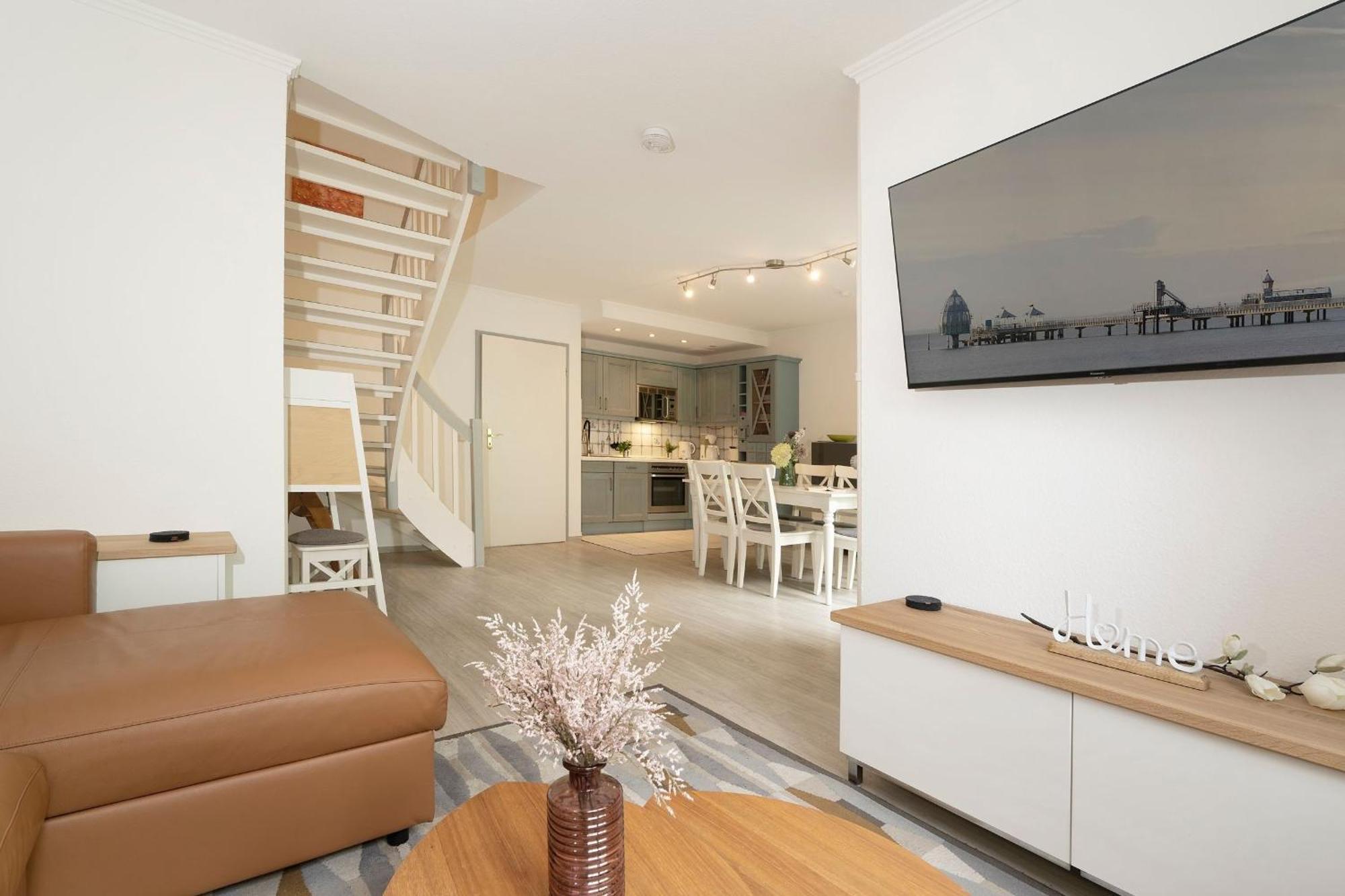 Grömitz Residenz Am Kurpark- Wohnung 5 מראה חיצוני תמונה