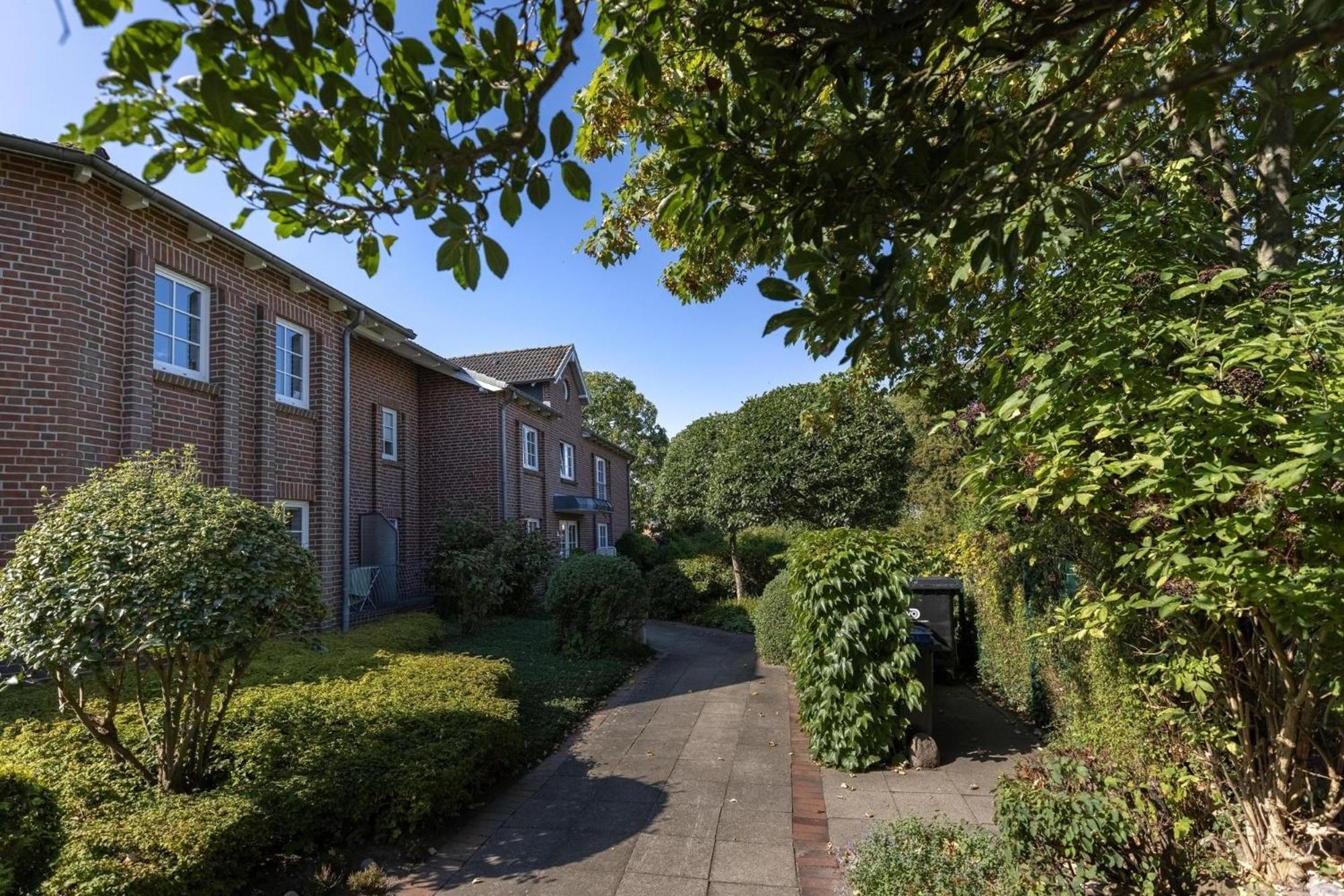Grömitz Residenz Am Kurpark- Wohnung 5 מראה חיצוני תמונה