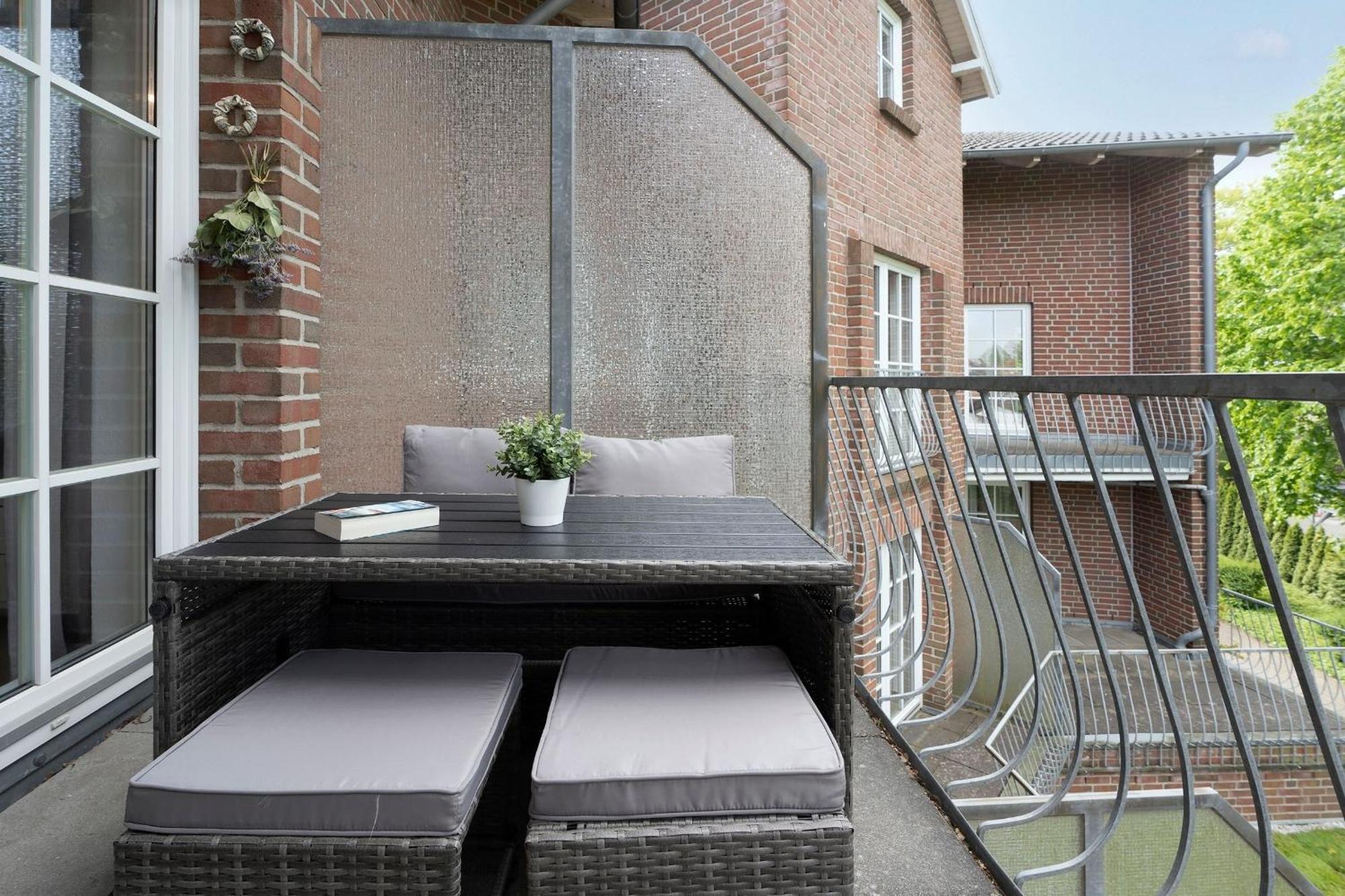 Grömitz Residenz Am Kurpark- Wohnung 5 מראה חיצוני תמונה