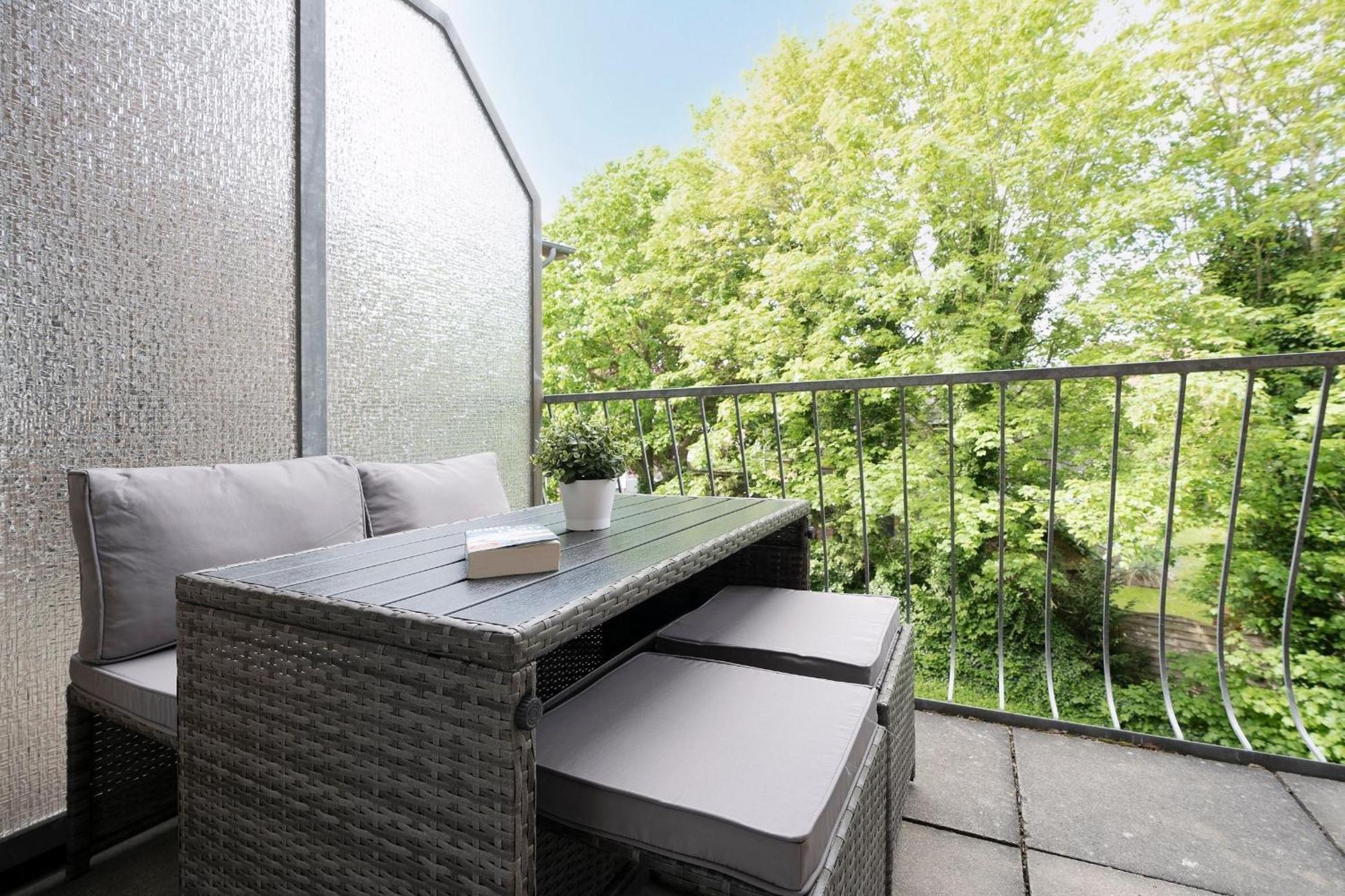 Grömitz Residenz Am Kurpark- Wohnung 5 מראה חיצוני תמונה