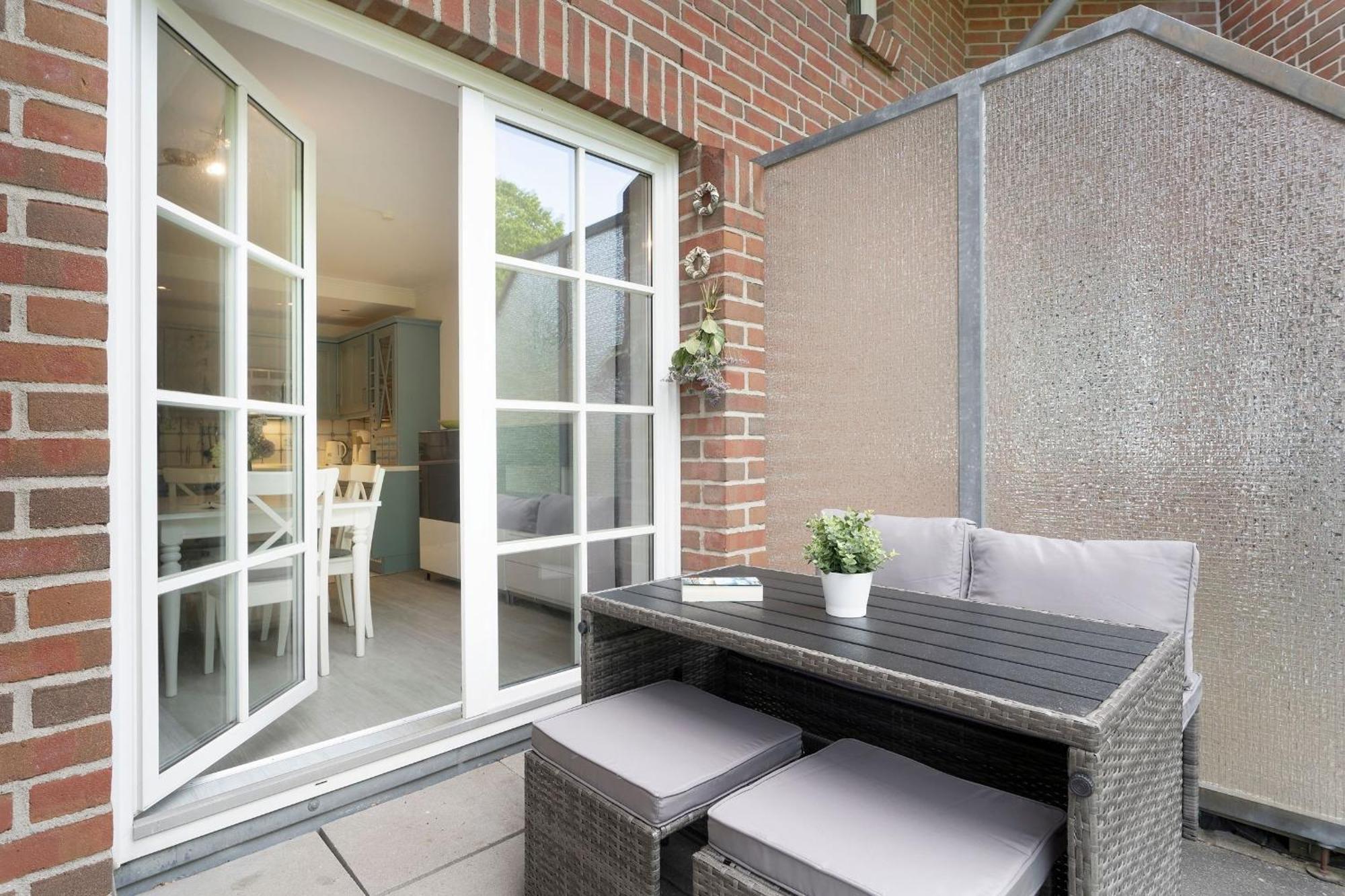 Grömitz Residenz Am Kurpark- Wohnung 5 מראה חיצוני תמונה