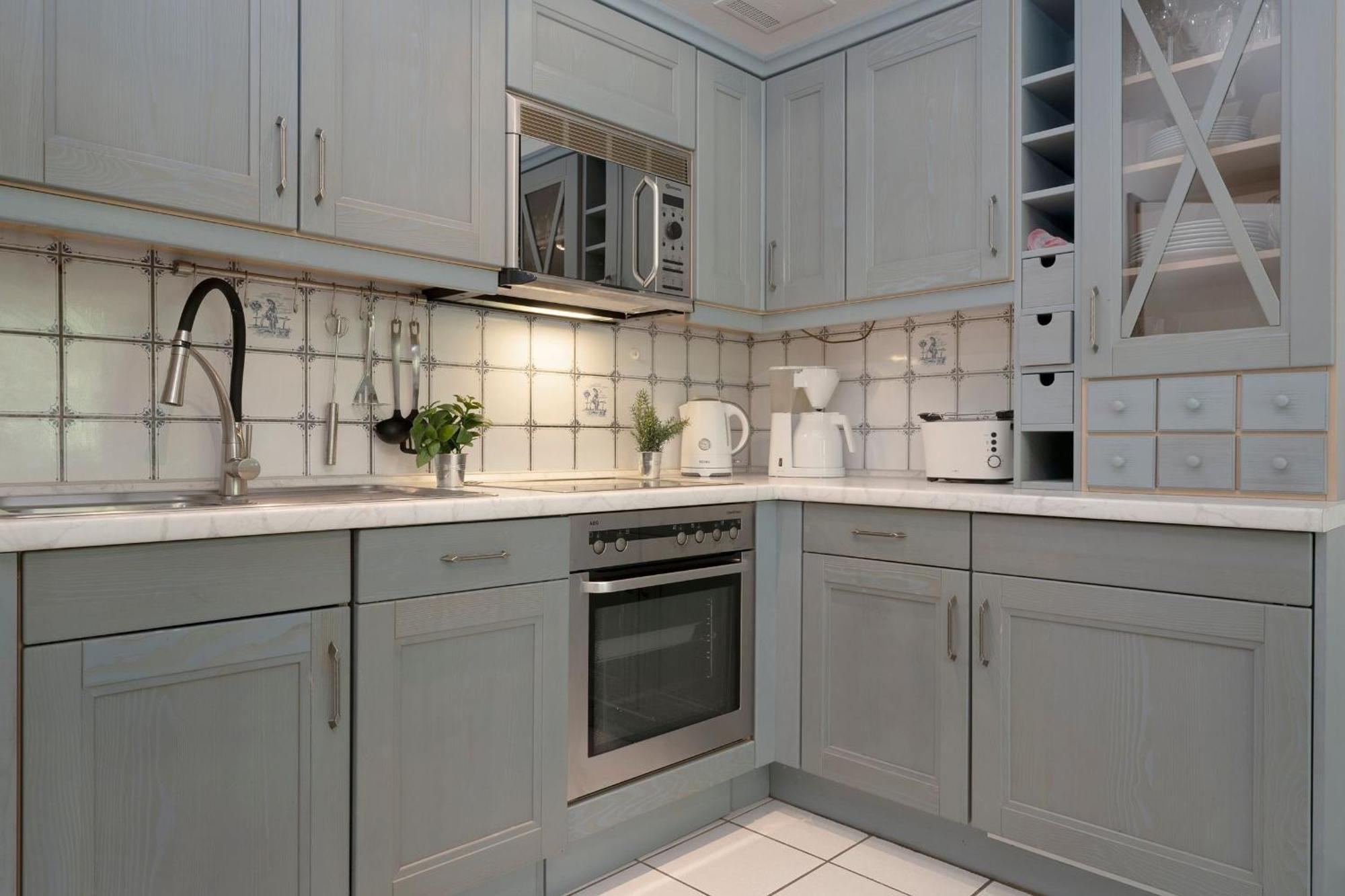 Grömitz Residenz Am Kurpark- Wohnung 5 מראה חיצוני תמונה